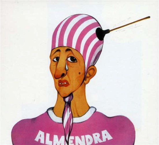 Cover for Almendra (CD) [Digipak] (1996)