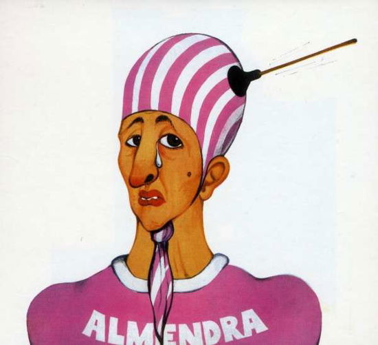 Almendra - Almendra - Music - SONY MUSIC - 0886973866825 - March 5, 1996