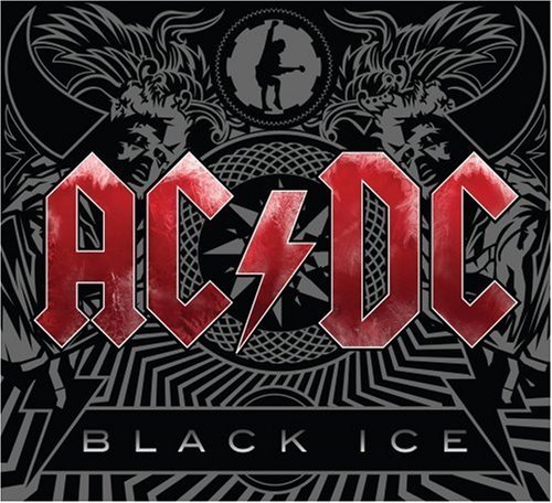 Black Ice - AC/DC - Musiikki - COLUMBIA - 0886973923825 - maanantai 20. lokakuuta 2008