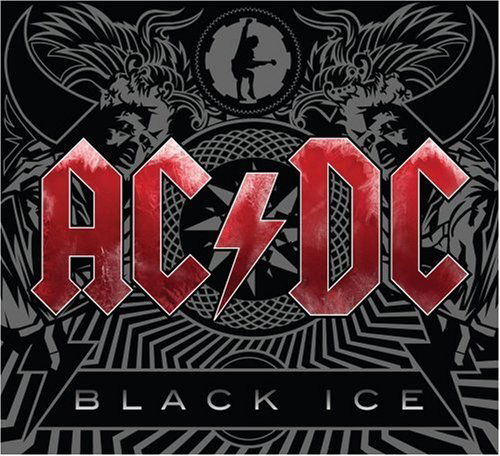 Cover for AC/DC · Black Ice (CD) [Standard edition] [Digipak] (2008)