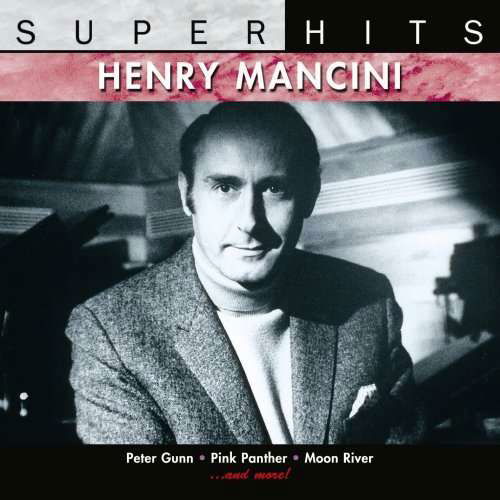 Cover for Mancini. Henry · Super Hits (CD) (2024)
