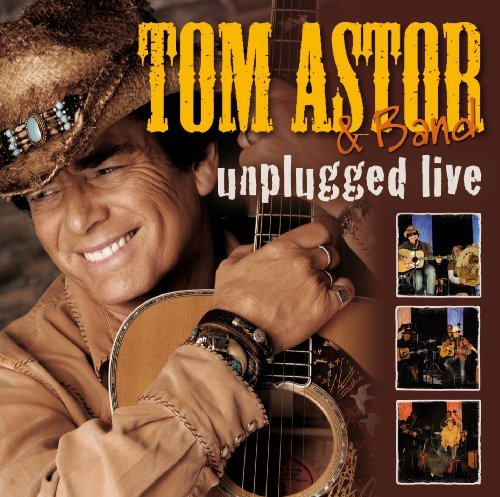 Cover for Tom Astor · Unplugged: Live (CD) (2009)