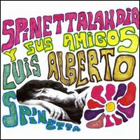 Spinettalandia Y Sus Amigos - Luis Alberto Spinetta - Música - SONY MUSIC - 0886974153825 - 16 de dezembro de 2008