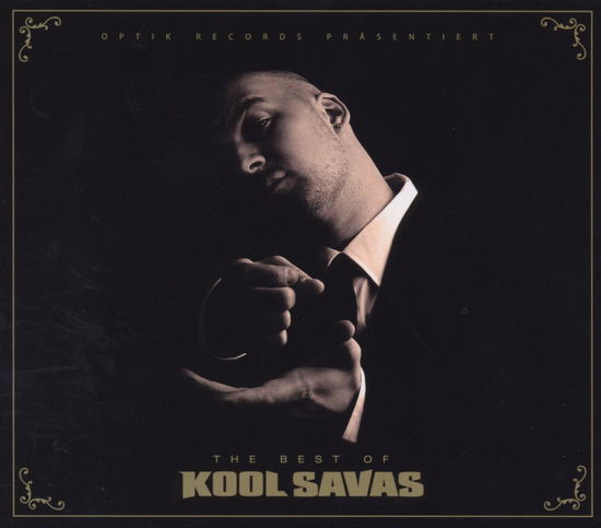 The Best of Kool Savas - Kool Savas - Musik - SONY - 0886974207825 - 