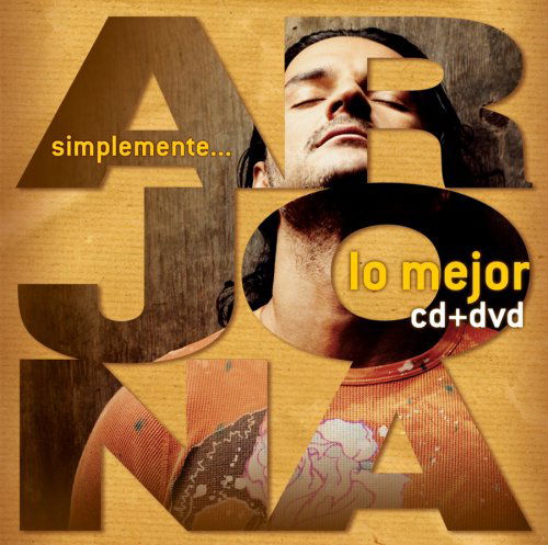 Cover for Ricardo Arjona · Simplemente Lo Mejor (CD) (2008)