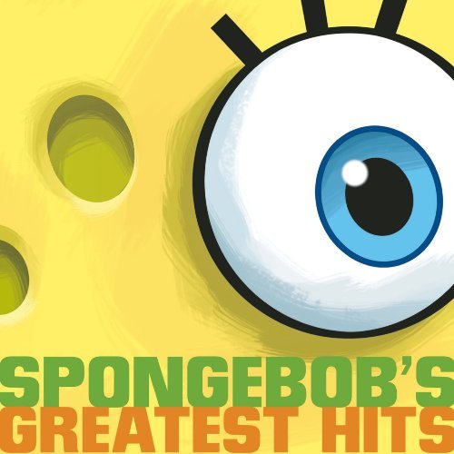 Cover for Spongebob's Greatest Hits / Various (CD) [Enhanced edition] (2009)