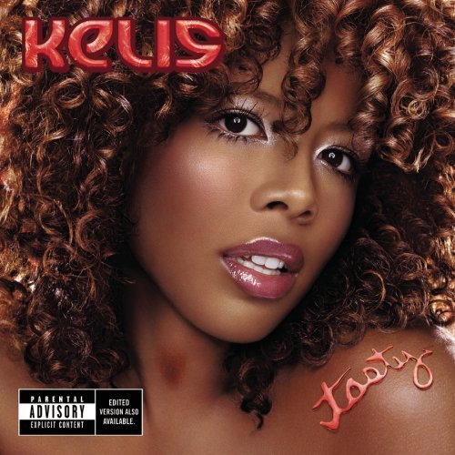 Cover for Kelis · Tasty (CD) (2009)
