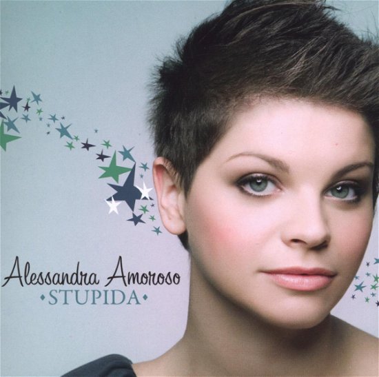 Cover for Alessandra Amoroso · Stupida (CD) (2009)