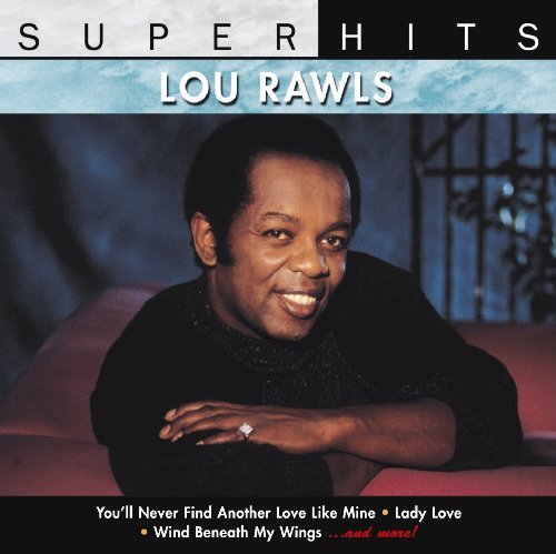 Cover for Lou Rawls · Super Hits (CD) (2009)