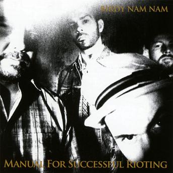 Cover for Birdy Nam Nam · Manual for Successful Rioting (CD) (2009)