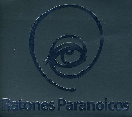 Cover for Ratones Paranoicos (CD) (2009)