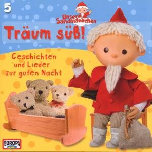 Unser Sandmännchen · 5/TRÄUM SÜß! (CD) (2009)