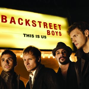 Cover for Backstreet Boys · This Is Us (CD) (2019)
