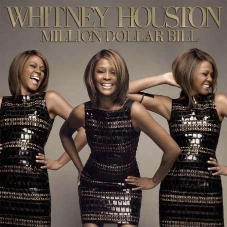 Cover for Whitney Houston · Million Dollar Bill (SCD) (2009)