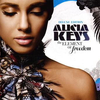 Alicia Keys - The Element Of Freedom - Alicia Keys - Elokuva - J RECORDS - 0886976089825 - perjantai 11. joulukuuta 2009