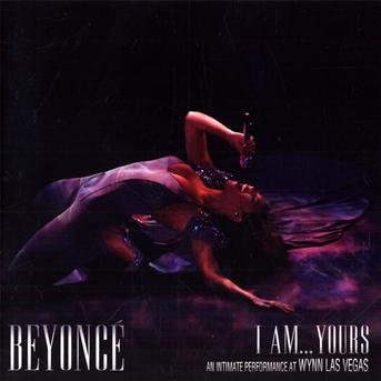 Cover for Beyonce · I Am...Yours:An Intimate Performance At Wynn Las Vegas (CD) [Dvd Ltd edition] (2013)