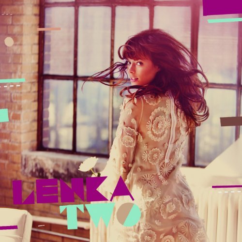 Cover for Lenka · Two (CD) (2011)