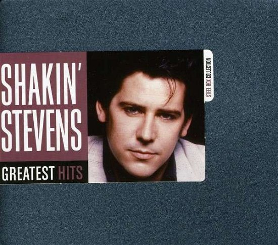 Cover for Shakin' Stevens · Greatest Hits (CD) (2010)