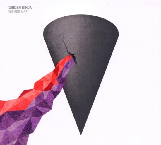 Cover for Ginger Ninja · Wicked Map (CD) (2010)
