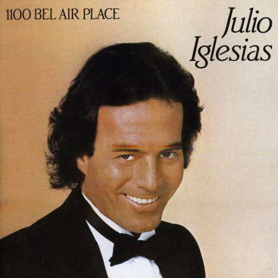 1100 Bel Air Place - Julio Iglesias - Musikk - SONY SPECIAL MARKETING - 0886977008825 - 29. august 2006