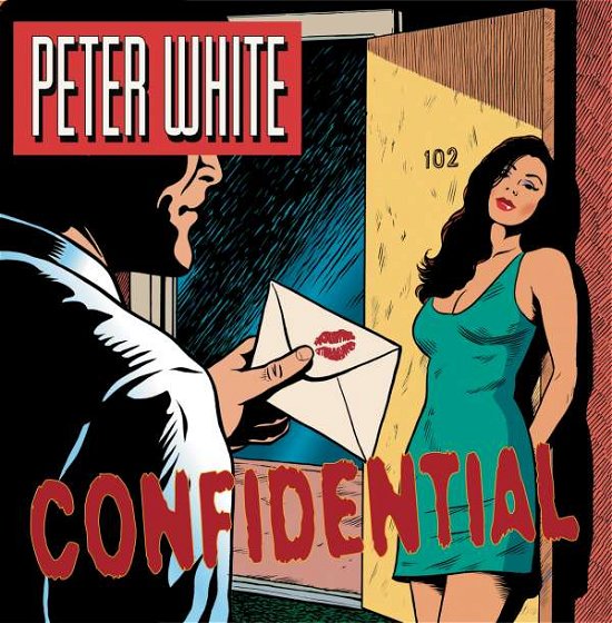 Cover for Peter White · Confidential (CD) (2004)