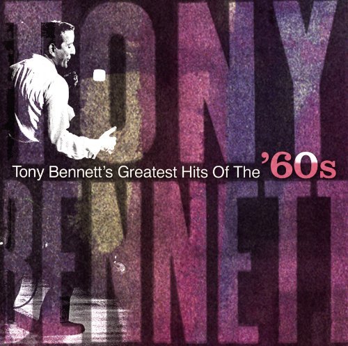 Cover for Tony Bennett · Hits of the 60s (CD) (2006)