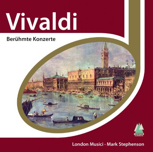 Cover for A. Vivaldi · Esprit / Beruehmte Konzerte (CD) (2010)