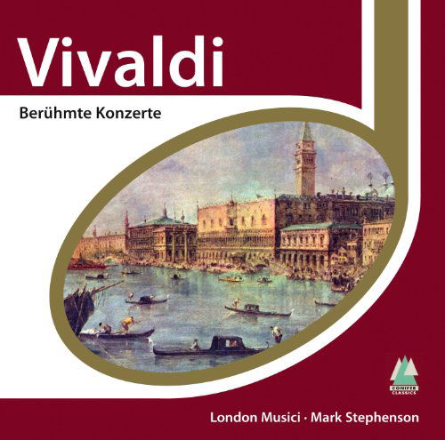 Esprit / Beruehmte Konzerte - A. Vivaldi - Music - SONYC - 0886977404825 - June 25, 2010