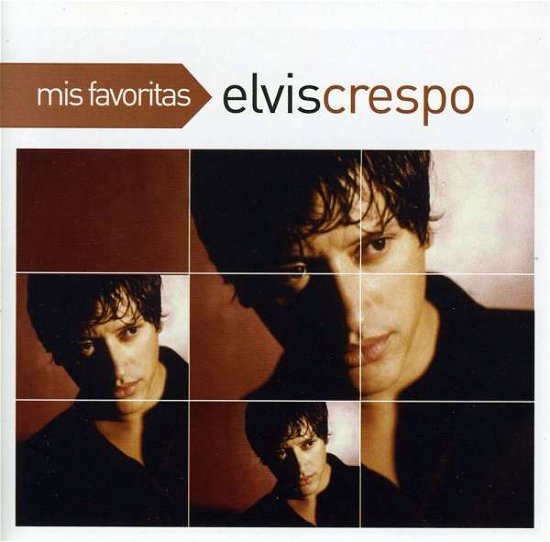 Elvis Crespo-mis Favoritas - Elvis Crespo - Muziek - ARIOLA - 0886977420825 - 16 augustus 2010
