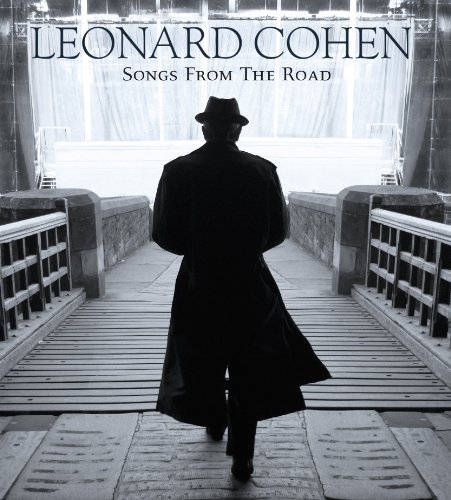 Cover for Leonard Cohen · Songs From The Road (CD) (2010)