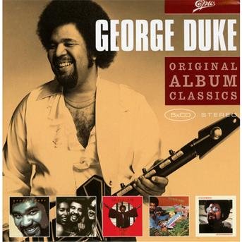 Original Album Classics - George Duke - Musik - SONY MUSIC - 0886977798825 - 21. Oktober 2010