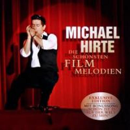 Cover for Hirte Michael · Die Schonsten Film Melodien (CD) (2010)