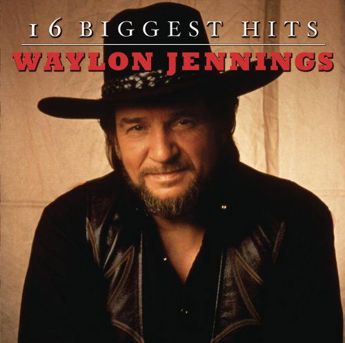 Cover for Waylon Jennings · 16 Biggest Hits (CD) (2009)