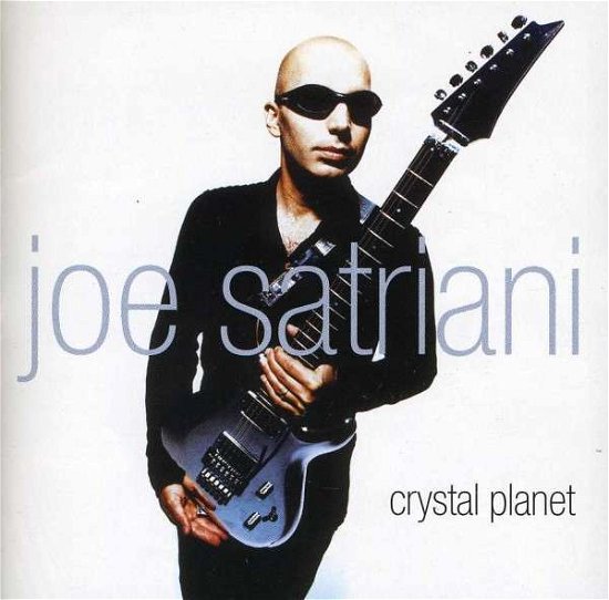 Crystal Planet - Joe Satriani - Musik - SBMK - 0886978861825 - 3. marts 1998