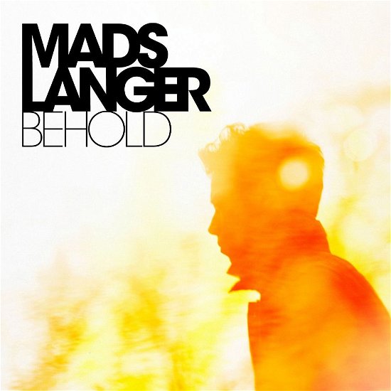 Cover for Mads Langer · Behold (CD) (2011)