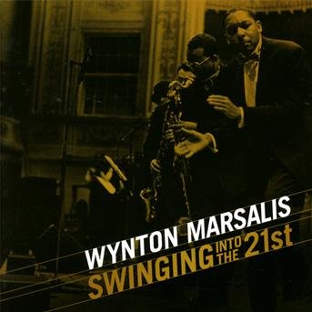 Cover for Wynton Marsalis · Swinging into the 21st (CD) [Limited edition] [Box set] (2013)