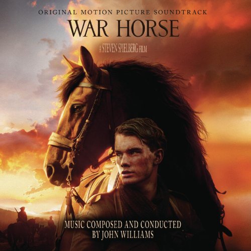 War Horse - Soundtrack - Musiikki -  - 0886979752825 - maanantai 21. marraskuuta 2011