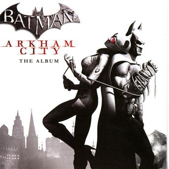 Batman: Arkham City - V/A - Musikk - SONY MUSIC ENTERTAINMENT - 0886979778825 - 21. oktober 2011
