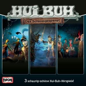 Cover for Hui Buh Neue Welt · 05/3er Box-folgen 14/15/16 (CD) (2013)