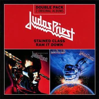 Stained Class + Ram It Down - Judas Priest - Musiikki - SONY MUSIC - 0887654423825 - tiistai 19. maaliskuuta 2013