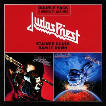 Stained Class + Ram It Down - Judas Priest - Music - SONY MUSIC - 0887654423825 - March 19, 2013