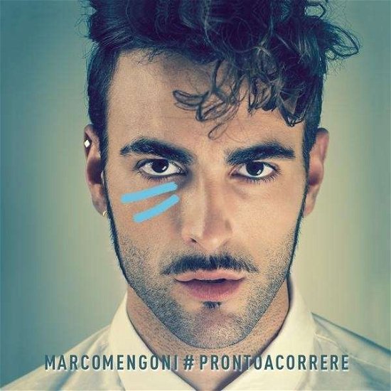 Cover for Marco Mengoni · Prontoacorrere (CD) (2013)