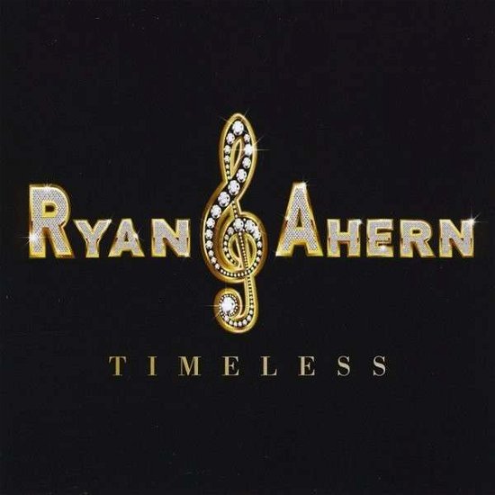 Cover for Ryan Ahern · Timeless (CD) (2014)