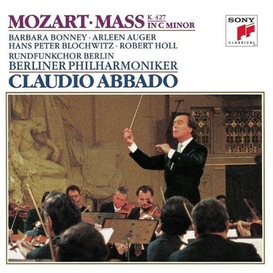 Claudio Abbado-mozart: Great Mass in C Minor K.42 - Claudio Abbado - Música - SONY CLASSICAL - 0888430455825 - 29 de maio de 2014