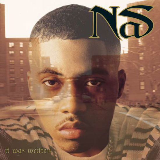 It Was Written - Nas - Musik -  - 0888430567825 - 5. august 2014