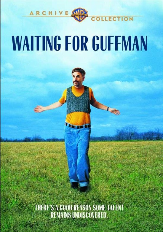 Cover for Waiting for Guffman (DVD) (2014)