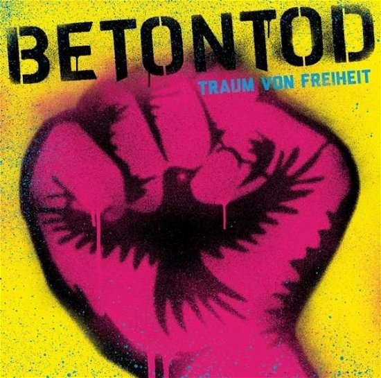 Cover for Betontod · Traum Von Freiheit (CD) (2016)