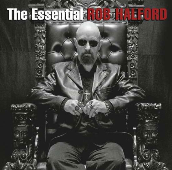 Cover for Rob Halford · Rob Halford-the Essential (CD) (2015)