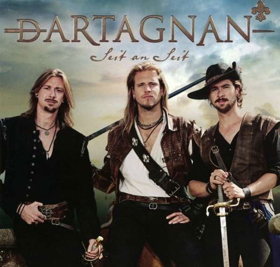 Cover for Dartagnan · Seit an Seit (CD) (2016)