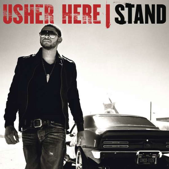 Here I Stand - Usher - Muziek - POP - 0888751062825 - 12 mei 2015